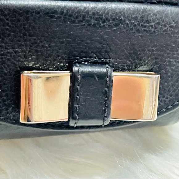 Chloe small leather zip black Wallet - Picture 6 of 16